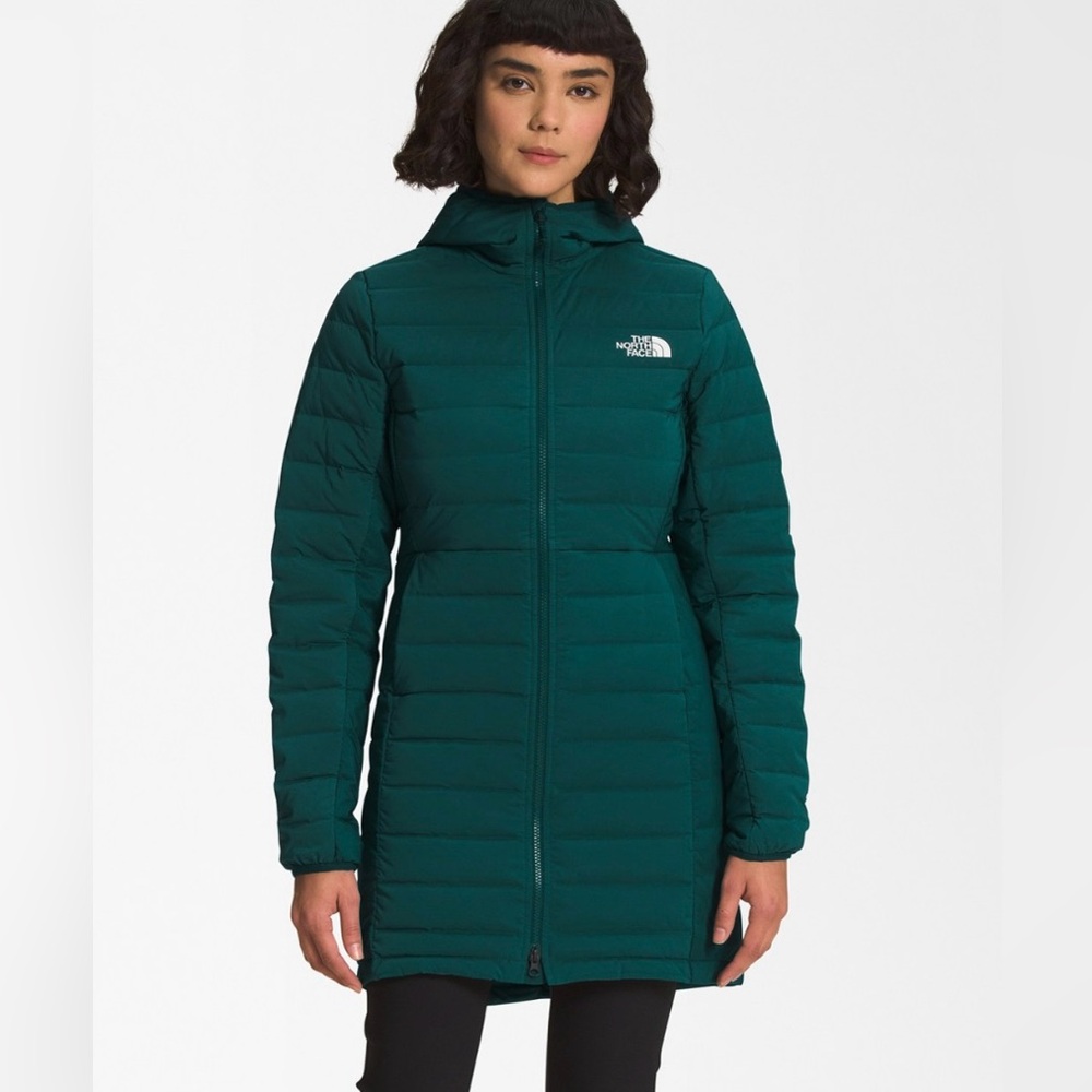 ☃️NORTHFACE BELLEVIEW DOWN PARKA☃️
